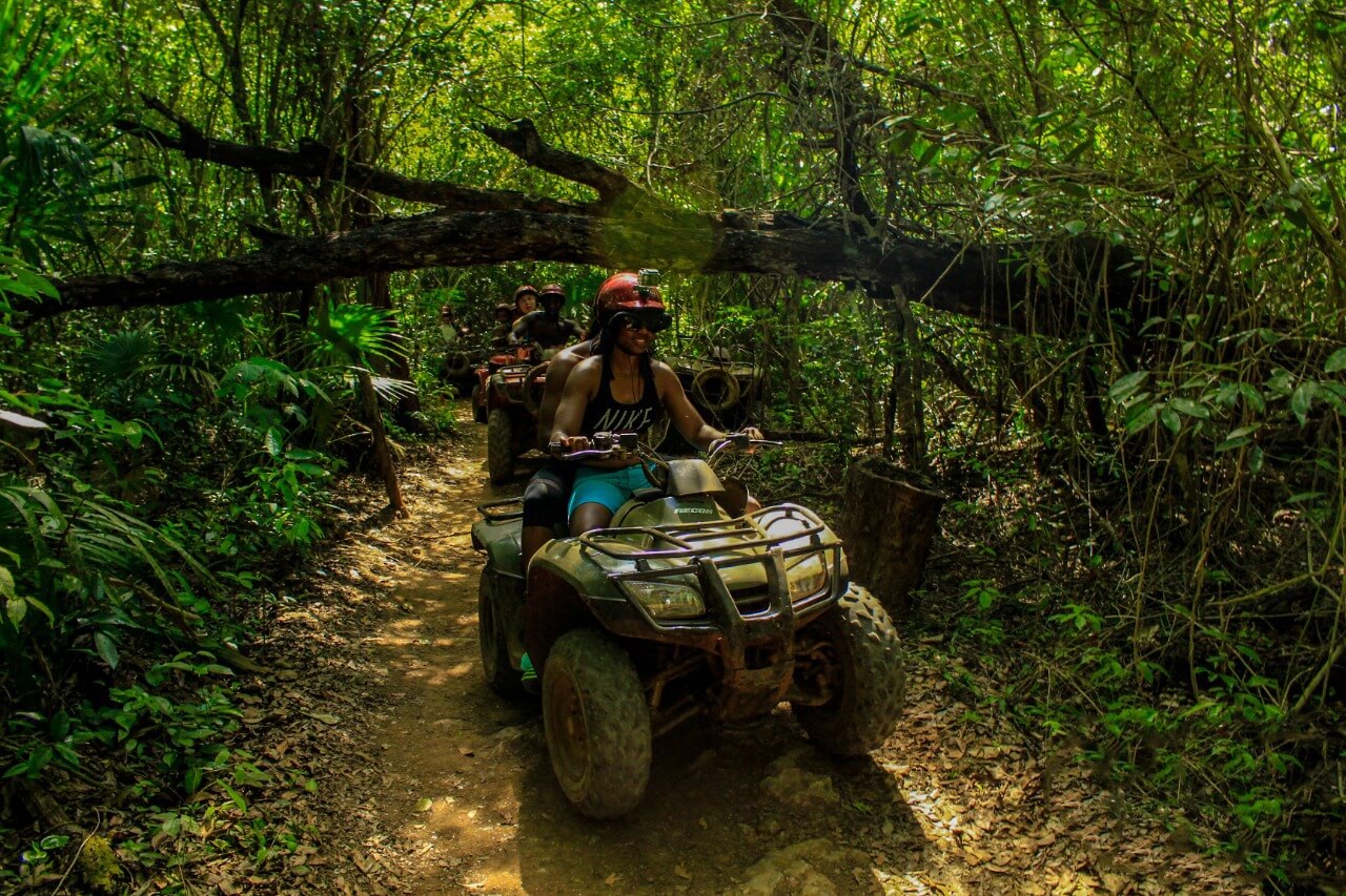 Reserva Day Pass En Extreme Adventure Day Pass En Cancún Superpass